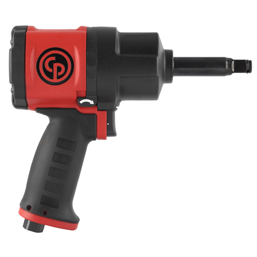 1/2 in. Drive Composite Impact Wrench with 2 in. Extension