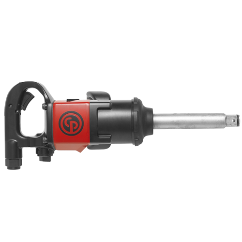 Cp7783-6 1" Lightweight Impact Wrench w/ 6" Anvi - Air Tools Online