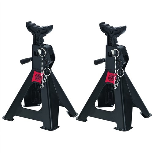 Cp82060 Jack Stand 6t, Pair - Handling Equipment
