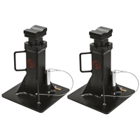 12 Ton Jack Stands (Pair) - Handling Equipment