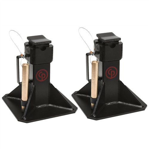 20 Ton Jack Stands (Pair) - Handling Equipment