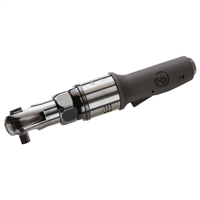 3/8" Drive Standard Duty Air Ratchet - Black Handle