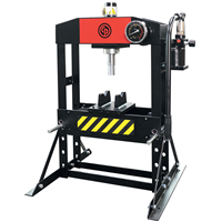 15T / 16.5 ST COMPACT BENCH WORKSHOP PRESS