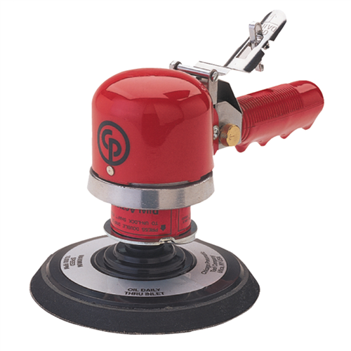 Chicago Pneumatic Cp870 Dual Action Sander - Resurfacing Air Tools