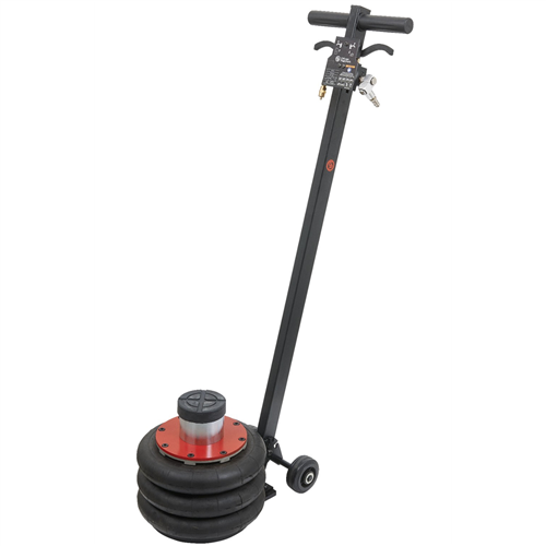 2 Ton 3 Step Balloon Jack w/ Long Handle - Handling Equipment