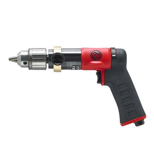 Reversible 3/8 IN Keyless Drill