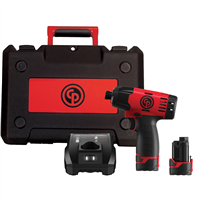 1/4" Cordless Impact Driver Kit