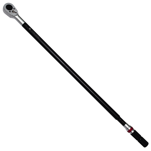 1" Torque Wrench - 100-750 ft-lbs