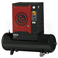 7.5hp 3phase 60gal Rotary Screw Compressor - Chicago Pneumatic