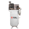 5 HP 2 Stage Single Phase Reciprocating Compressor