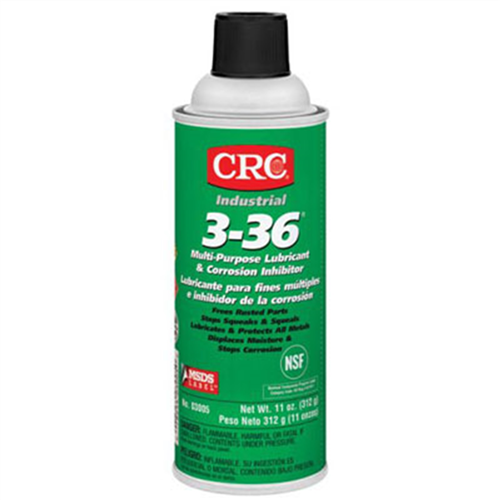 3-36 Lubricant 12pk