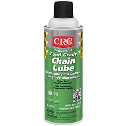 Chain Lube, Food Grade, Case of 12