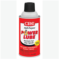 Power Lube Multi-Purpose Lubricant, 9 oz Can, 12 per Pack