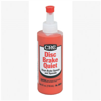 Crc Industries 5016 Disc Brake Quiet, 4 Oz Bottle, 12 Per Pack