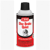 Disc Brake Quiet, 9 oz Can, 12 per Pack