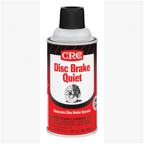 Disc Brake Quiet, 9 oz Can, 12 per Pack