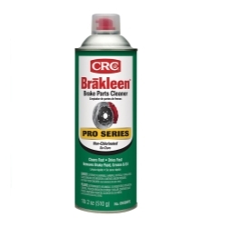 12pk Brakleen - Non-Chl, 18 Wt Oz - Cleaning Supplies Online