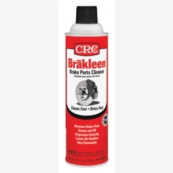 BrakleenÂ® Brake Parts Cleaner, 19 oz Can, 12 per Pack