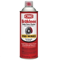 Crc Industries 05089ps 12pk Brakleen Brake Parts Cleaner, 29 Wt Oz