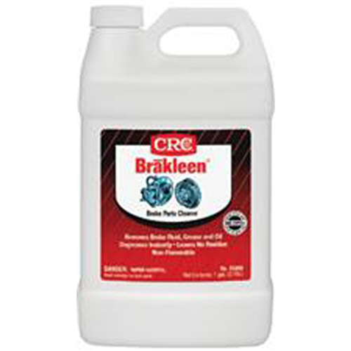 Brakleen Parts Cleanr 1gal 4pk