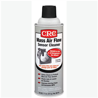 Mass Air Flow Sensor Cleaner, 11 oz Can, 12 per Pack