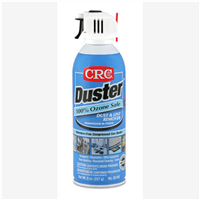 Duster Moisture-Free Dust & Lint Remover, 8 oz Can, 12 per Pack