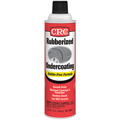 Rubber Undercoating, 12 Pack