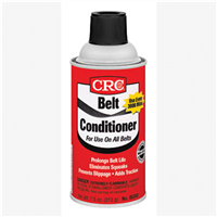 Belt Dressing & Conditioner, 7.5 oz Can, 12 per Pack