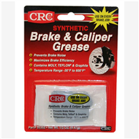 Brake Caliper Synthetic Grease, 5cc, 12 per Case