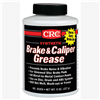 Brake Caliper Synthetic Grease, 8 oz Bottle, 6 per Case