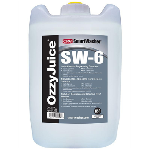 (5GAL) Ozzy Juice Metal Degreasing Solution