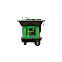 SMARTWASHER Mobile Heavyweight Parts Washer