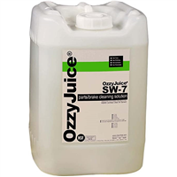 Ozzy Juice Brake Cleaning Solution, 5 Gallons