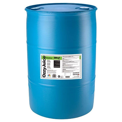 Ozzy Juice Low Foam Solution, 55 Gallons