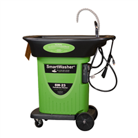 SmartWasher SW-423 Mobile Parts Washer Kit, 1 Kit