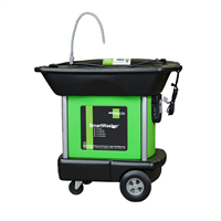 SMARTWASHER Mobile Heavyweight Parts Washer Kit (SW-437)