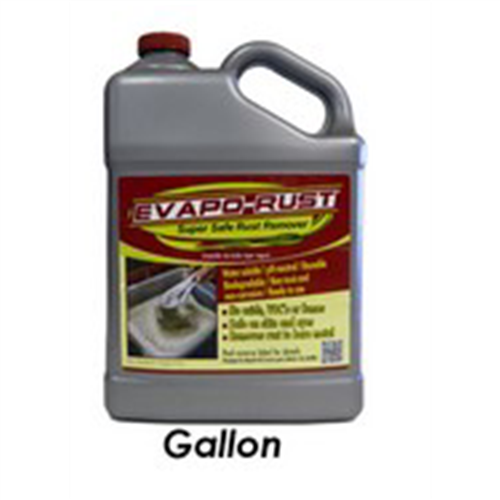 Evapo-Rust, Gallon, Case of 4