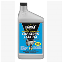 Trans-X Automatic Transmission Slip-Stop & Leak Fix, 32 oz Bottle, 12 per Case