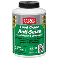 CRC Industries SL35906 Food Grade, Anti-Seize, 12 pack