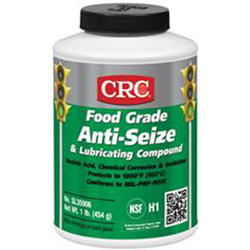 Food Grade, Anti-Seize, 12 pack