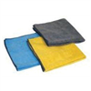 Carrand 40061 3-Pack Of Microfiber Detaling Towels