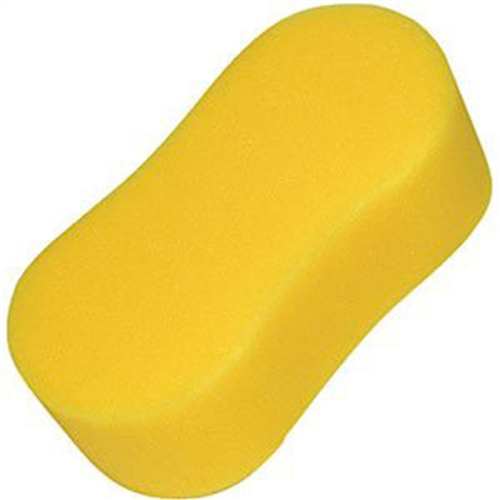 Carrand Giant Bone Wash Sponge, Yellow