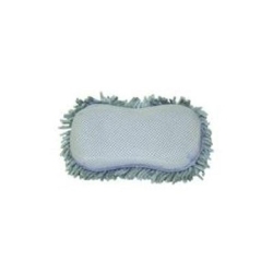 Long Chenille Microfiber 2-in-1 Sponge