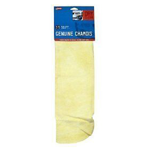 3.5 Sqare Foot Full Skin Chamois Folded