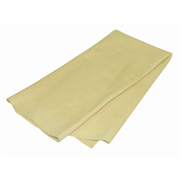 Carrand 4 sq. ft. Geniune Chamois Towel