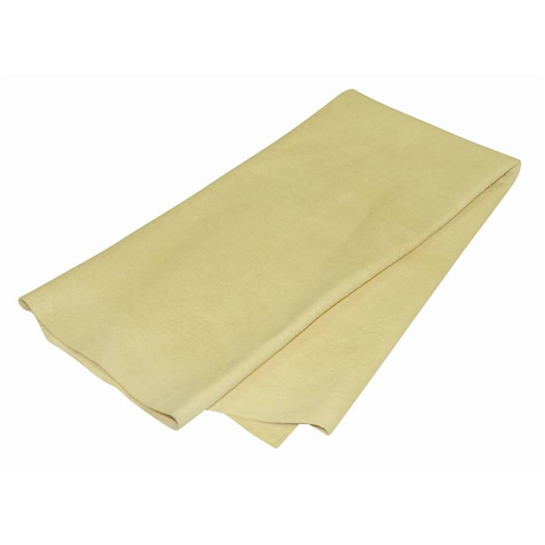 Carrand 4 sq. ft. Geniune Chamois Towel