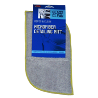 Carrand 40314 Carrand 2-Sided Microfibr Duster and Window Defogger Mitt