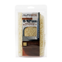 AutoSpa Acrylic Soft Polishing Wool Bonnet