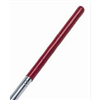 12" Wood Handle, Red, Bulk