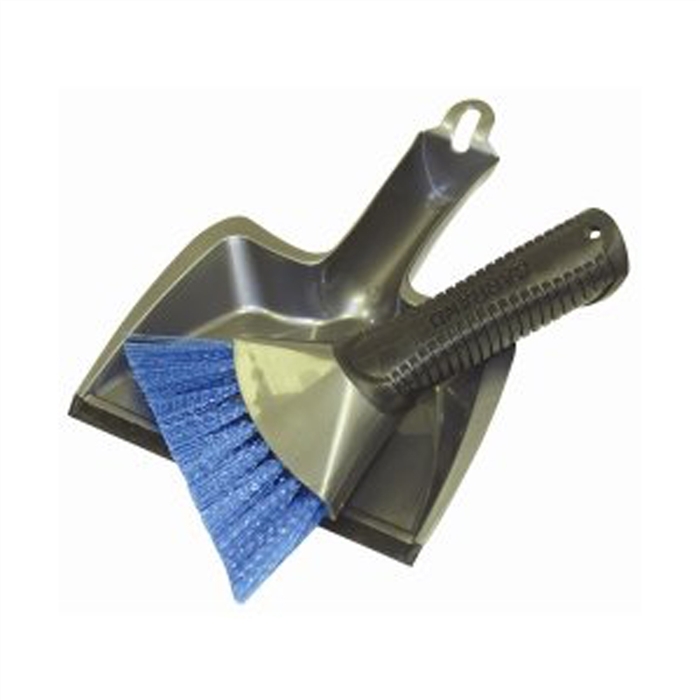 Carrand 92034 Dust Pan & Broom - Buy Tools & Equipment Online